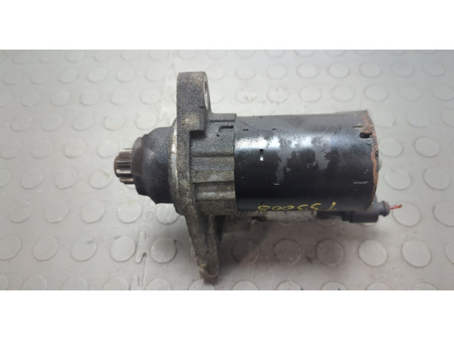 Стартер Volkswagen Polo 2009-2014 1.2