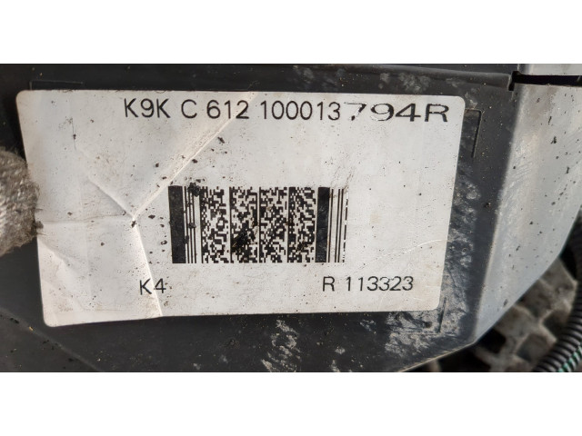 Генератор  Dacia Logan 2012-2016       231006833R    