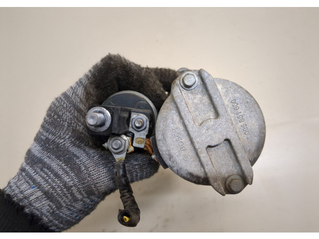 Стартер Buick Encore 2016-2022 1.4