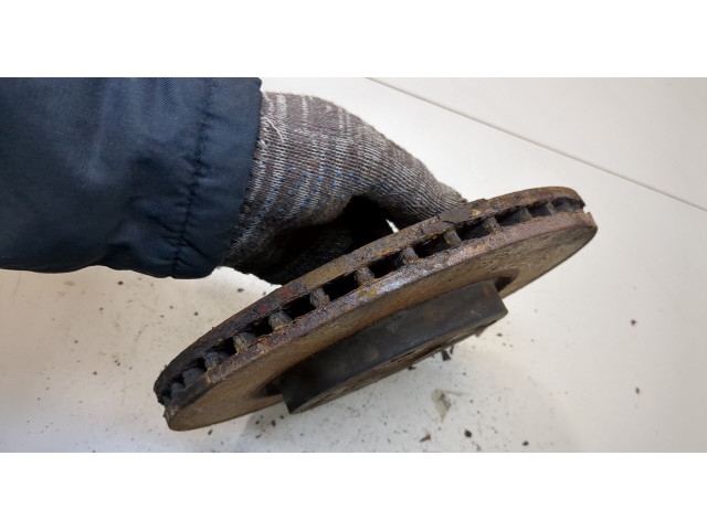 Диск тормозной SsangYong Korando 2010- передний