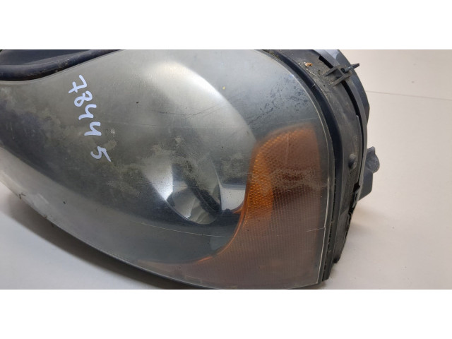 Фара передняя Volvo XC90 2002-2014 левая