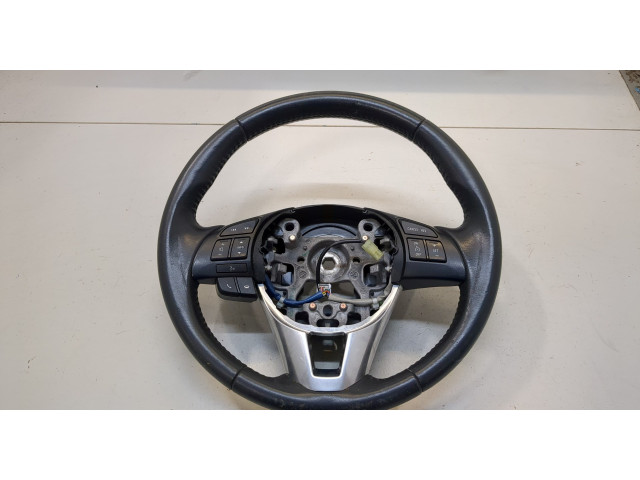 Руль  Mazda CX-5 2012-2017           