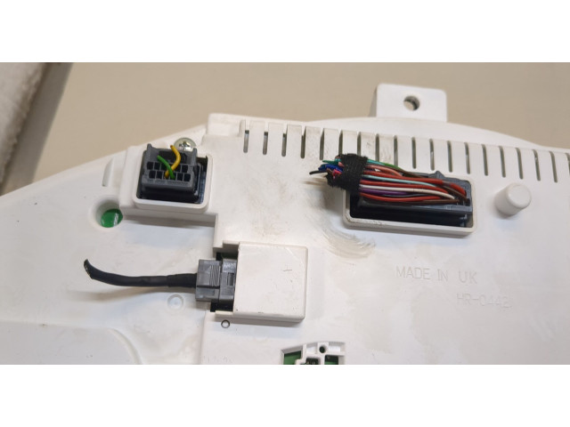 Панель приборов Honda Civic 2015-2022