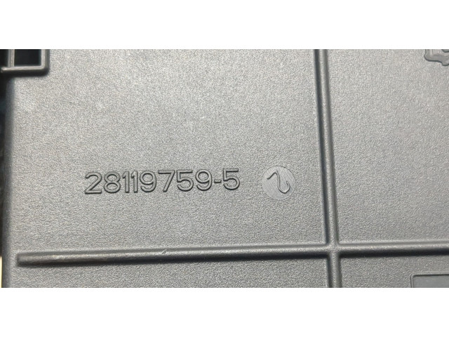 Блок BSI  Citroen C4 Grand Picasso 2006-2013         