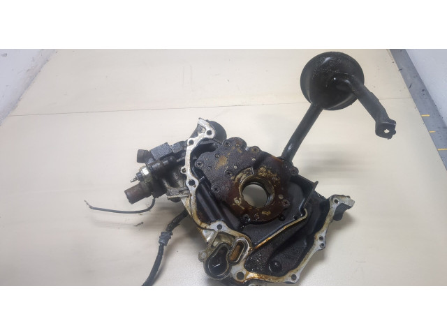 Масляный насос       