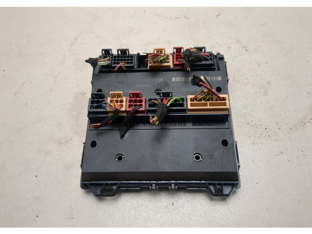 Блок комфорта Skoda Fabia 2007-2014
