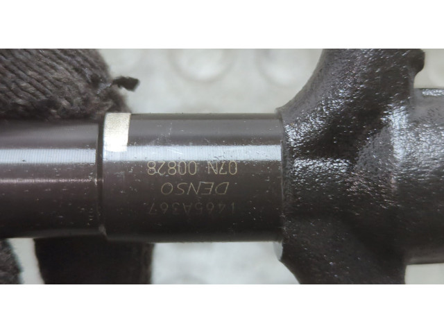 Форсунка топливная Mitsubishi L200 2006-2015 1465A367