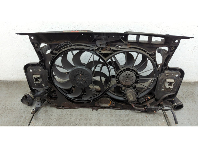 Вентилятор радиатора Audi A6 (C6) 2004-2011