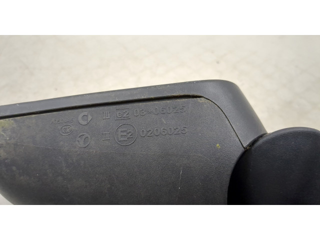 Зеркало боковое Smart Fortwo 2007-2015 левое