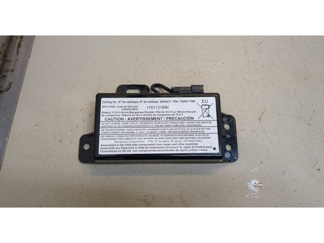 Блок комфорта Chevrolet Bolt 2016- 42454411