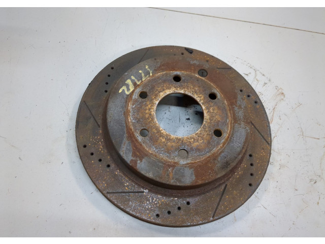 Диск тормозной  Infiniti QX56 2010-2013   задний   432061LB0A      