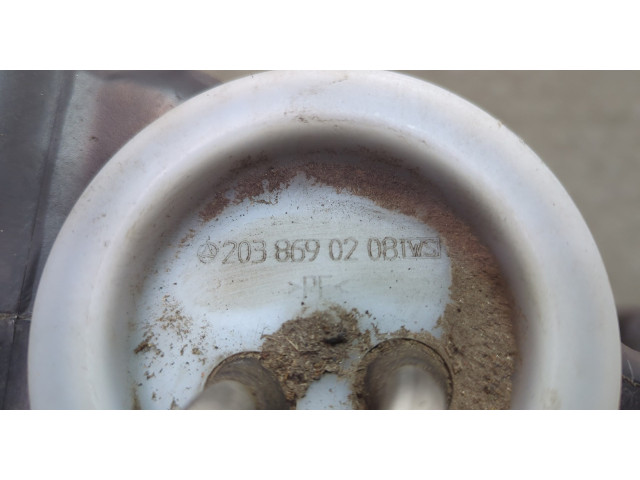 Бачок омывателя  Mercedes E W212 2009-2016    