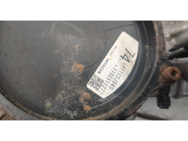    Рейка рулевая без г/у  Subaru Forester (S14) 2018-2024      