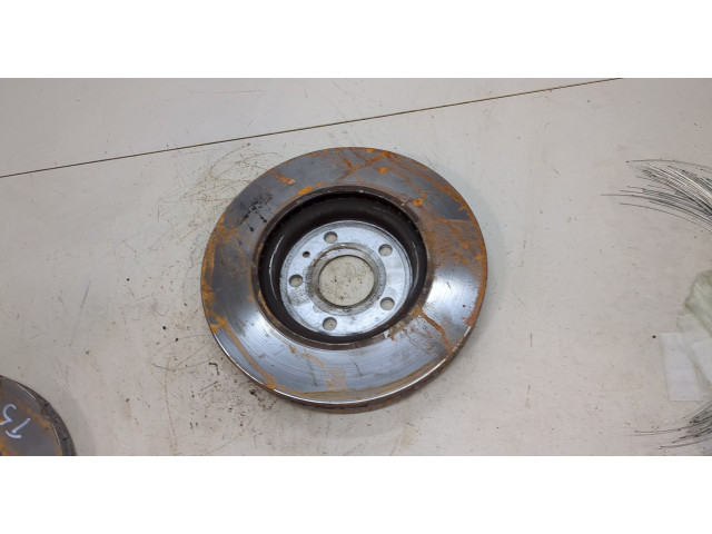 Диск тормозной Jaguar S-Type 1998-2008 передний C2C25336