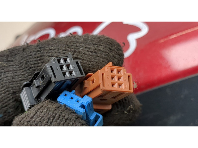 Зеркало боковое  Citroen C4 Picasso 2006-2013  правое           