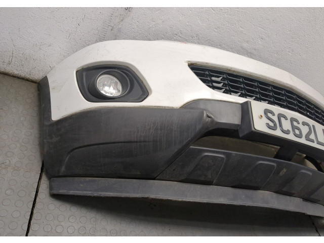 Бампер  Opel Antara 2006-2015 передний   