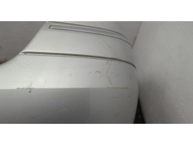 Бампер Mercedes E W211 2002-2009 задний