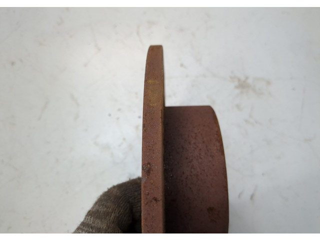 Диск тормозной  Volkswagen Jetta 6 2010-2018   задний   1K0615601AC      