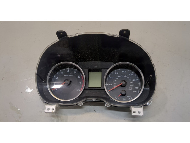 Панель приборов  Subaru Forester 2013-            