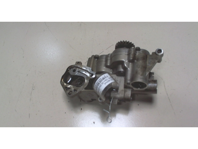 Масляный насос