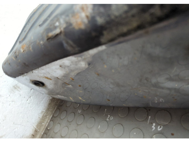 Бампер  Nissan Navara 2004-2015 задний   