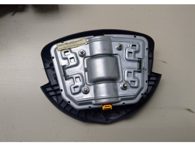 Подушка безопасности водителя Renault Clio 1998-2008