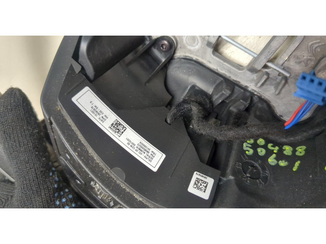 Руль  Citroen C4 Cactus           