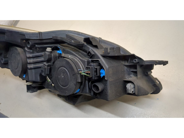 Фара передняя  Peugeot 508 2010-2018 левая 