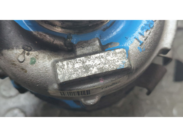 Турбина  Nissan Qashqai 2006-2013             1441100Q0G