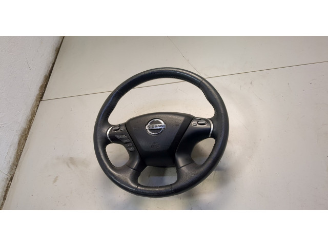 Руль Nissan Pathfinder 2012-2020 484303KG4A