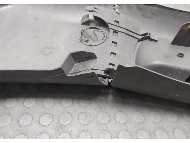 Бампер  Ford Ka 1996-2008 задний    