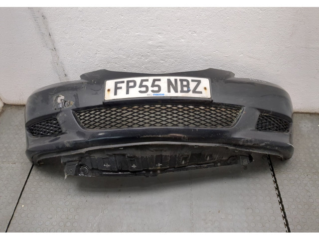 Бампер Mazda 3 (BK) 2003-2009 передний