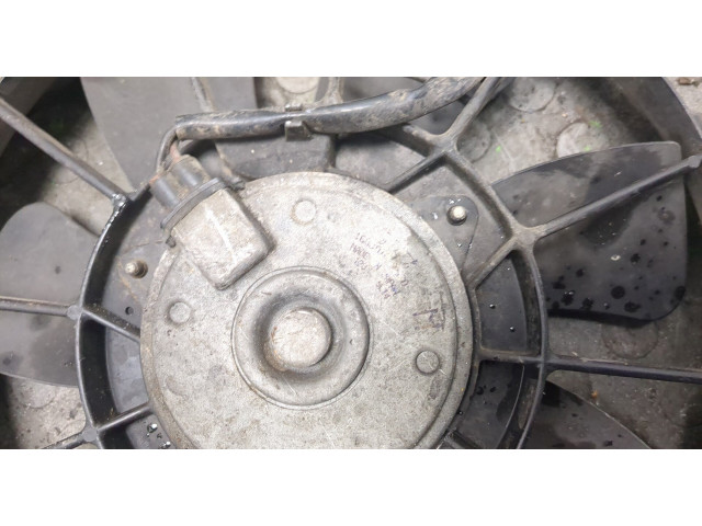 Вентилятор радиатора Honda Civic 2006-2012 2.2 дизель