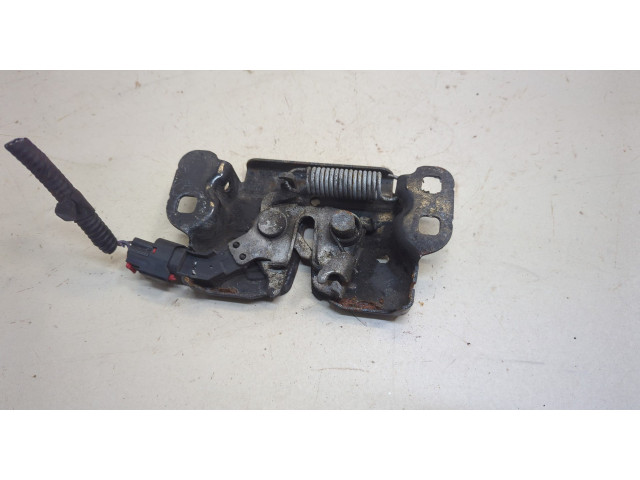 Замок капота  Jeep Cherokee 2013-2023     