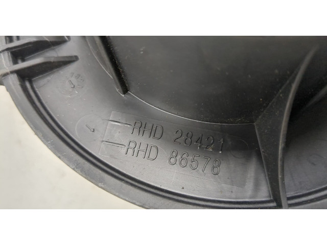 Моторчик печки  Volvo XC90 2002-2006        