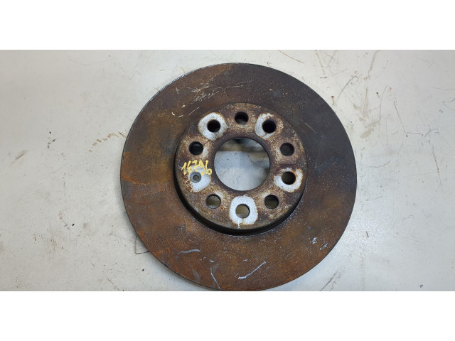 Диск тормозной  Volkswagen Jetta 6 2014-2018   передний         