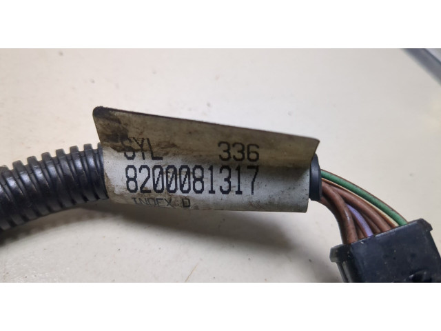 Форсунка топливная Renault Clio 2005-2009