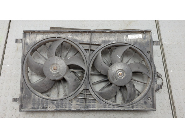 Вентилятор радиатора  Jeep Patriot 2007-2010           