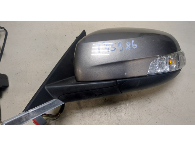 Зеркало боковое Jaguar XF 2007–2012 левое