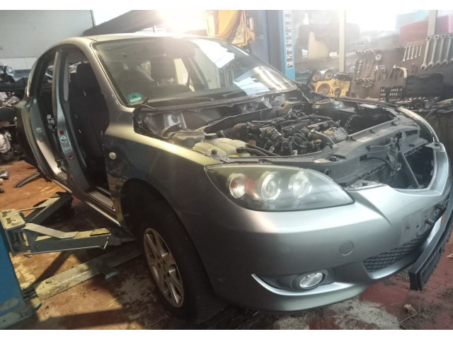 Моторчик заднего дворника Mazda 3 (BK) 2003-2009