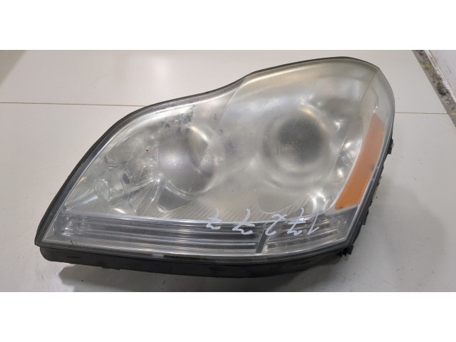 Фара передняя  Mercedes GL X164 2006-2012 левая 