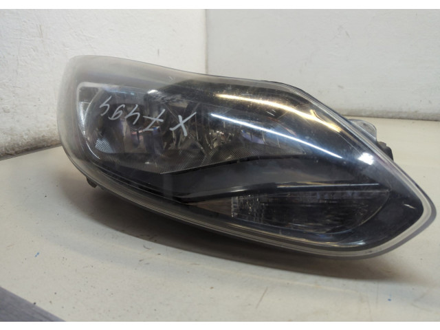 Фара передняя  Ford Focus 3 2011-2015 правая 