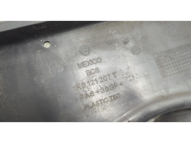 Вентилятор радиатора Volkswagen Jetta 5 2005-2011