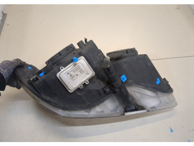 Фара передняя Jaguar XF 2007–2012 левая