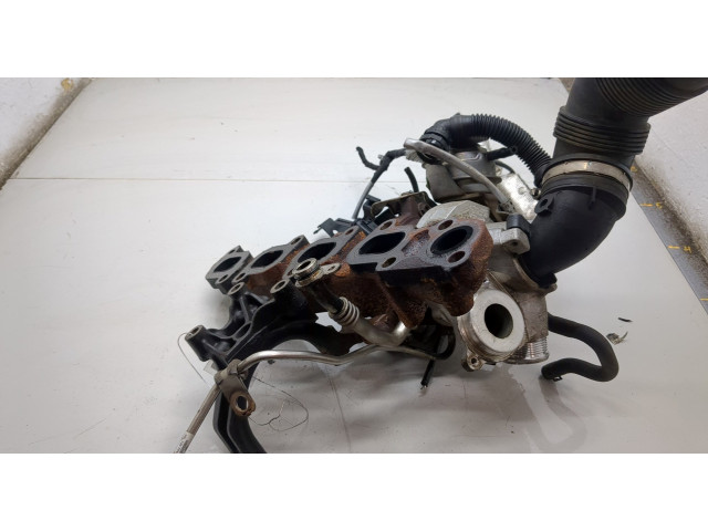  Турбина  Volkswagen Golf 7 2012-2020             