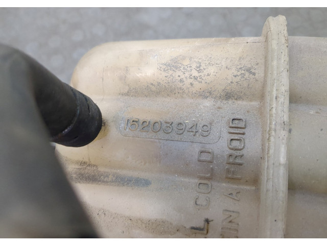 Бачок расширительный Hummer H2 19353731, 15203949