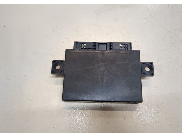 Блок управления двигателем  Audi e-tron     