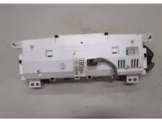 Панель приборов Honda Civic 2012-2016 78100TR0A113 1.5 Бензин