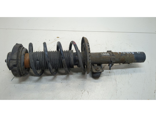 Стойка амортизатора  Skoda Fabia 2007-2010      