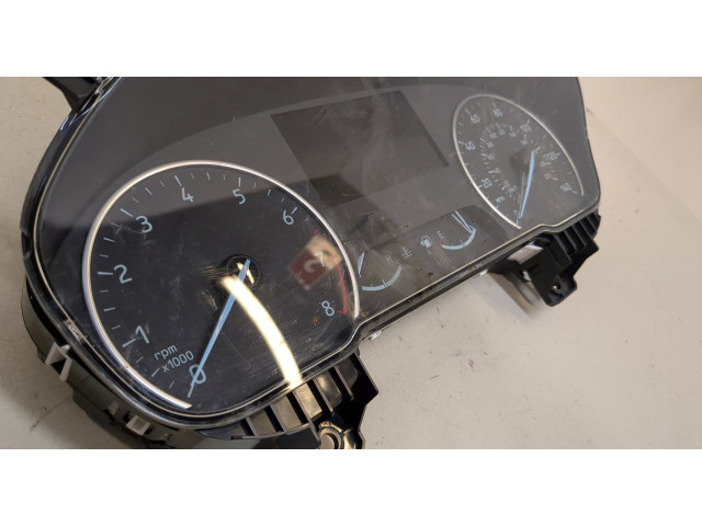 Панель приборов Ford EcoSport 2017-2023